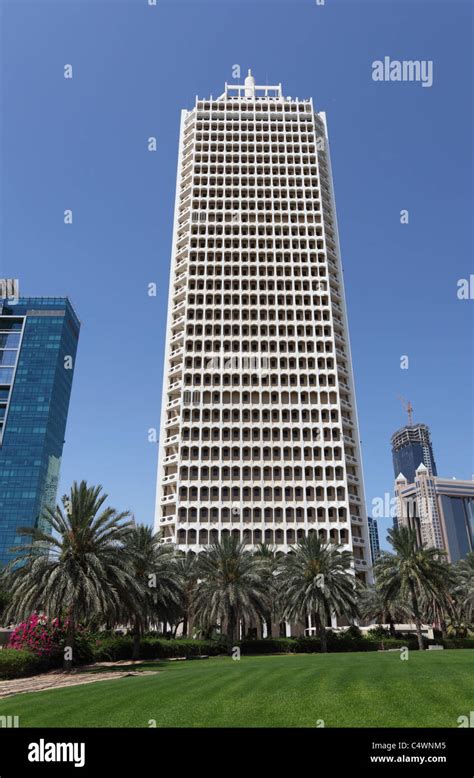 Dubai world trade centre dubai united arab emirates - 